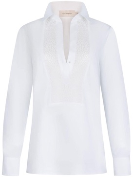 Bega long-sleeve blouse 