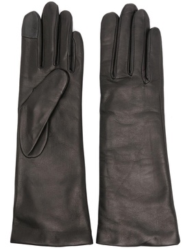 Christina leather gloves 