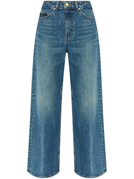 The Willow wide-leg jeans