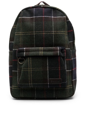 Carrbridge Tartan Backpack