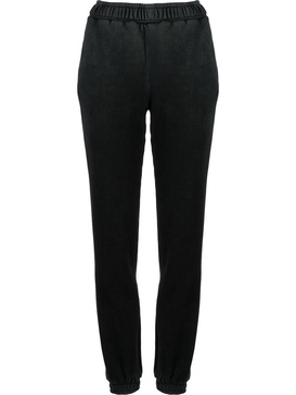 Brooklyn cotton track trousers