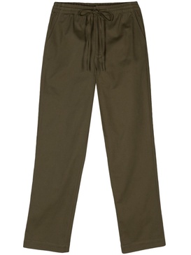 Fomo drawstring straight trousers