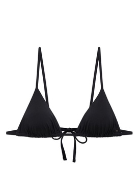 Brielle triangle-cup bikini top