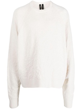 extra-long sleeves jumper