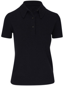 Milos cashmere polo shirt