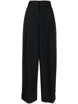 Arda high-waist wide-leg trousers