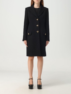 Coat woman Moschino Couture