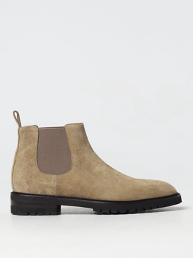 Manolo Blahnik Brompton suede ankle boots