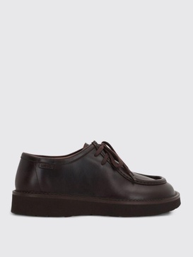 Loewe Brogue Shoes Men Brown Men