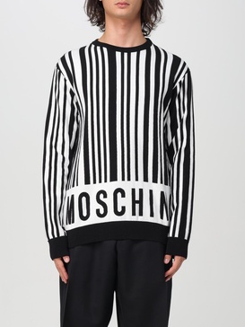 Sweater men Moschino Couture