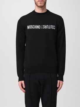 Sweater men Moschino Couture