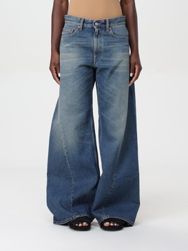 Jeans woman Mm6 Maison Margiela