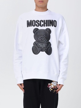 Moschino Couture sweatshirt in stretch cotton