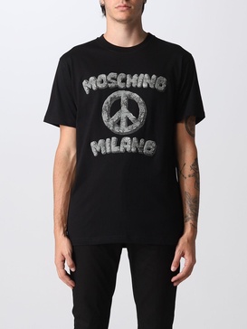 T-shirt men Moschino Couture