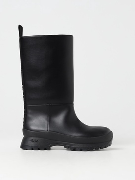 Stella McCartney boots in synthetic leather