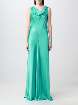 Dress woman Alberta Ferretti