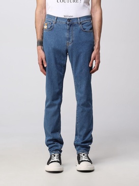 Jeans men Moschino Couture