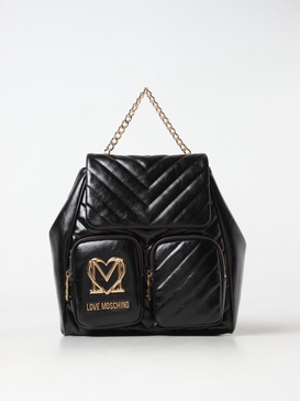 Backpack woman Love Moschino