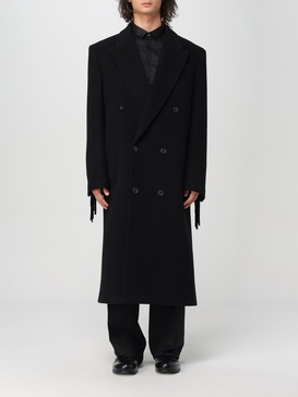 Coat men Moschino Couture