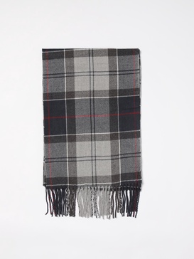 Scarf men Barbour