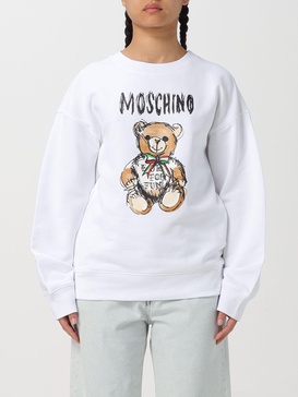 Sweatshirt woman Moschino Couture