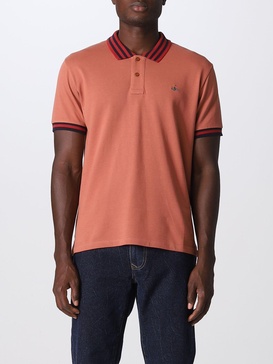 Polo shirt men Vivienne Westwood