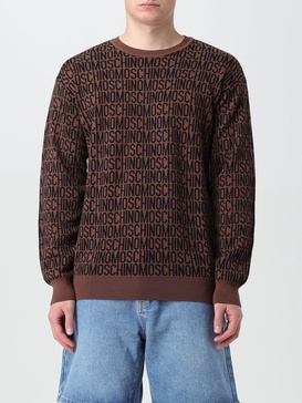 Sweater men Moschino Couture