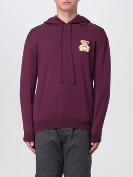 Moschino Couture sweatshirt in merino wool