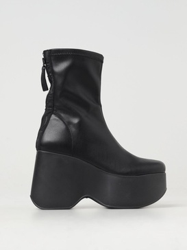 Flat ankle boots woman Vic MatiÉ