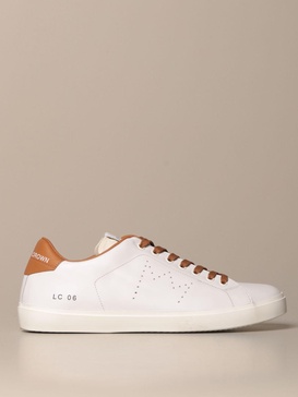 Sneakers men Leather Crown