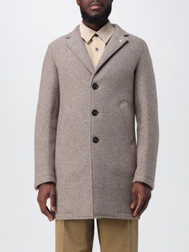 Coat men Manuel Ritz