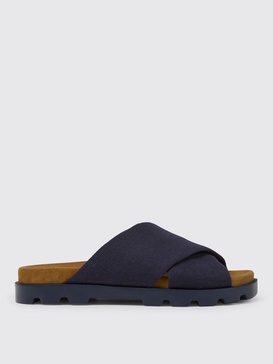 Brutus Camper sandals in cotton