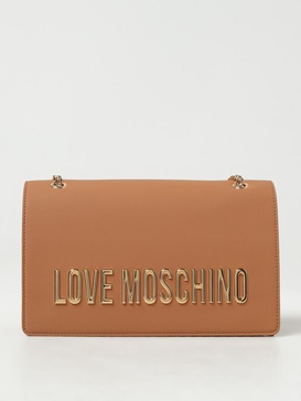 Love Moschino bag in synthetic leather