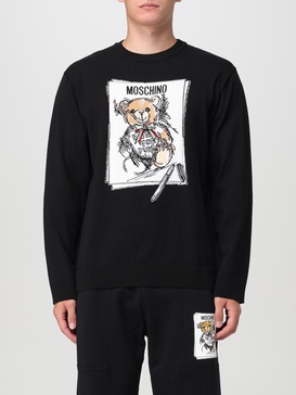 Sweater men Moschino Couture