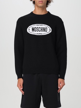 Sweater men Moschino Couture