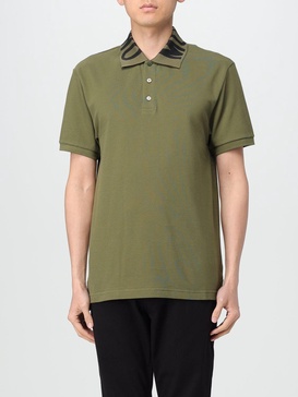 Polo shirt men Moschino Couture