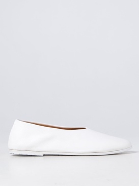 Marsèll Coltellaccio ballet flats in soft leather