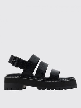 Proenza Schouler women's flat sandals