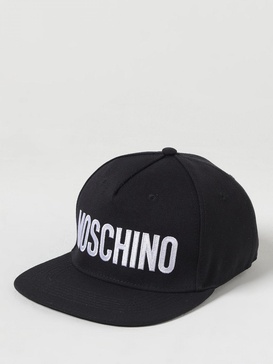 Hat men Moschino Couture