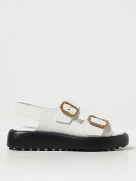 Gomma leather sandals