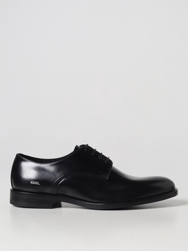 Brogue shoes men Karl Lagerfeld