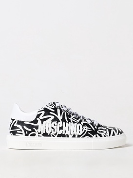 Sneakers men Moschino Couture