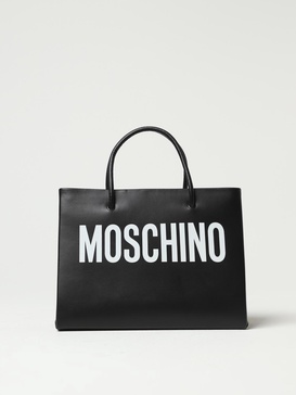 Moschino Couture leather bag