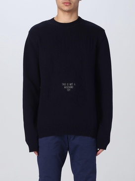 Sweater men Moschino Couture