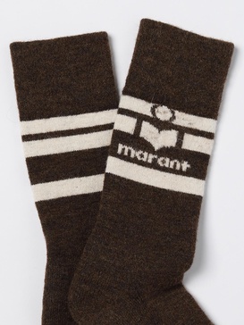 Socks woman Isabel Marant