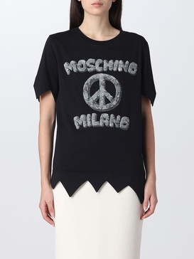 T-shirt women Moschino Couture