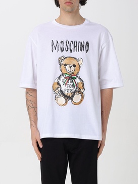 T-shirt men Moschino Couture