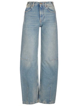 'lu' Full Length Jeans