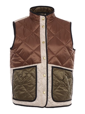 Bicolor Vest