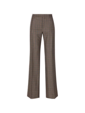 Checkered Trousers